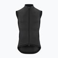 Gilet da ciclismo da uomo ASSOS Mille GT Wind S11 black
