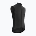 Gilet da ciclismo da uomo ASSOS Mille GT Wind S11 black 3