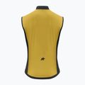 Gilet da ciclismo da uomo ASSOS Mille GT Wind S11 golden yellow 2