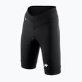Pantaloncini da ciclismo da donna ASSOS Uma GT S11 Half Shorts W black 4