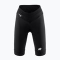 Pantaloncini da ciclismo da donna ASSOS Uma GT S11 Half Shorts Long W black
