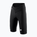 Pantaloncini da ciclismo da donna ASSOS Uma GT S11 Half Shorts Long W black 4