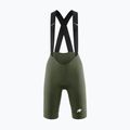 Pantaloncini da ciclismo da donna ASSOS Uma GT S11 Bib Shorts W moss green