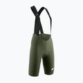 Pantaloncini da ciclismo da donna ASSOS Uma GT S11 Bib Shorts W moss green 3