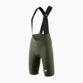 Pantaloncini da ciclismo da donna ASSOS Uma GT S11 Bib Shorts W moss green 4