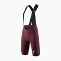 Pantaloncini da ciclismo da donna ASSOS Uma GT S11 Bib Shorts W burgundy red 4