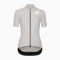 Maglietta da ciclismo da donna ASSOS Uma GT S11 EVO almond milk