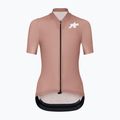 Maglietta da ciclismo da donna ASSOS Uma GT S11 EVO blossom pink