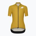 Maglietta da ciclismo da donna ASSOS Uma GT S11 EVO golden yellow