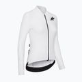 Maglia ciclismo a maniche lunghe da donna ASSOS Uma GT S11 EVO In white 3