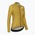 Maglia ciclismo a maniche lunghe da donna ASSOS Uma GT S11 EVO In golden yellow 3