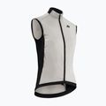 Gilet da ciclismo da donna ASSOS Uma GT S11 Wind W almond milk 3