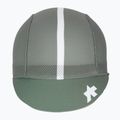 Cappellino da ciclismo con visiera ASSOS Endurance P1 edge green 2
