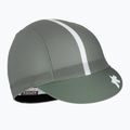 Cappellino da ciclismo con visiera ASSOS Endurance P1 edge green 5