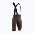 Pantaloncini da ciclismo da uomo ASSOS Mille GT S11 Bib Shorts wild brown 3