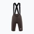 Pantaloncini da ciclismo da donna ASSOS Mille GT S11 Bib Shorts wild brown