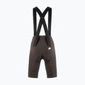 Pantaloncini da ciclismo da donna ASSOS Mille GT S11 Bib Shorts wild brown 2