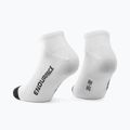 Calzini ASSOS Endurance S11 Low white 2