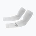 Manicotti da ciclismo ASSOS Summer Arm UV Protector P1 white