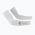 Manicotti da ciclismo ASSOS Summer Arm UV Protector P1 white 2