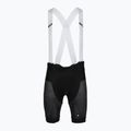 Pantaloncini da ciclismo uomo ASSOS Mille GT Indoor Bib Shorts S11 black