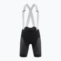 Pantaloncini da ciclismo da donna ASSOS Mille GT Indoor Bib Shorts S11 black