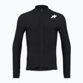 Longsleeve da ciclismo da uomo ASSOS Mille GT Spring Fall Jersey S11 black
