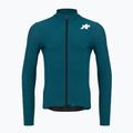 Longsleeve da ciclismo da uomo ASSOS Mille GT Spring Fall Jersey S11 deep petrol