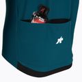 Longsleeve da ciclismo da uomo ASSOS Mille GT Spring Fall Jersey S11 deep petrol 4
