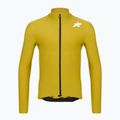 Longsleeve da ciclismo da uomo ASSOS Mille GT Spring Fall Jersey S11 golden yellow