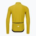 Longsleeve da ciclismo da uomo ASSOS Mille GT Spring Fall Jersey S11 golden yellow 2