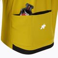 Longsleeve da ciclismo da uomo ASSOS Mille GT Spring Fall Jersey S11 golden yellow 4