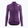 Longsleeve da ciclismo da donna ASSOS Mille GT Spring Fall Jersey S11 wisteria violet