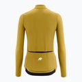 Longsleeve da ciclismo da donna ASSOS Mille GT Spring Fall Jersey S11 golden yellow 2