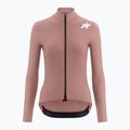 Longsleeve da ciclismo da donna ASSOS Mille GT Spring Fall Jersey S11 blossom pink