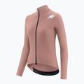 Longsleeve da ciclismo da donna ASSOS Mille GT Spring Fall Jersey S11 blossom pink 3