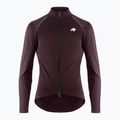 Giacca da ciclismo uomo ASSOS Mille GT Shell S11 Evo mulberry brown