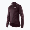 Giacca da ciclismo uomo ASSOS Mille GT Shell S11 Evo mulberry brown 3