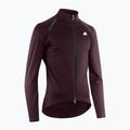 Giacca da ciclismo uomo ASSOS Mille GT Shell S11 Evo mulberry brown 4