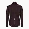 Giacca da ciclismo da donna ASSOS Mille GT Shell S11 Evo mulberry brown 2