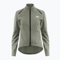 Giacca da ciclismo da donna ASSOS Mille GT Shell S11 Evo edge green