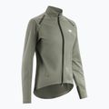 Giacca da ciclismo da donna ASSOS Mille GT Shell S11 Evo edge green 4