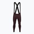 Pantaloni da ciclismo da uomo ASSOS Mille GT Bib Tights S11 mulberry brown