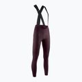 Pantaloni da ciclismo da donna ASSOS Uma GT Spring Fall Bib Tights S11 mulberry brown 4