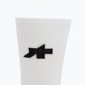 Calze ASSOS Equipe Spring Fall P1 white 3