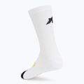 Calze ASSOS Spring Fall P3 white 2