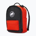 Zaino urbano Mammut Wully 20 l black/mammut red