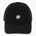 Cappellino con visiera Mammut Baseball black 2