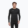 Maglia termica da uomo Mammut All-Mountain Seamless BL Mid black/white