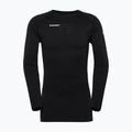 Maglia termica da uomo Mammut All-Mountain Seamless BL Mid black/white 4